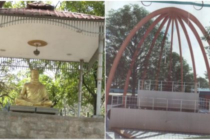 Row over Thiruvalluvar statue canopy: Minister says maintain earlier design
