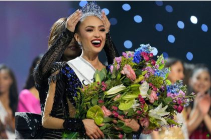 Miss USA R'Bonney Gabriel crowned new Miss Universe