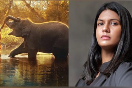 Kartiki grateful as 'The Elephant Whisperers' bags Oscar nomination