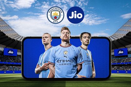 Manchester City announces new regional partnership with Jio