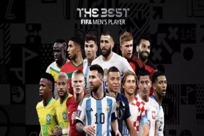 Star-studded nominees for Best Men's Player Award include Messi, Mbappe