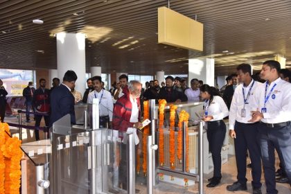 KIA Terminal-2 commences domestic ops; Star Air first flight to take off