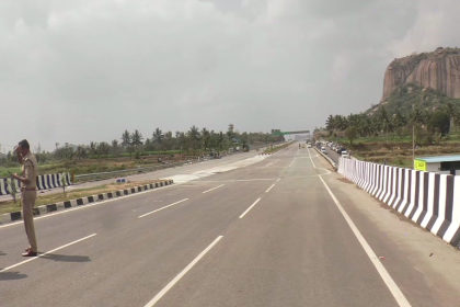 MP Pratap Simha pushes for naming of 10-lane expressway after Cauvery river