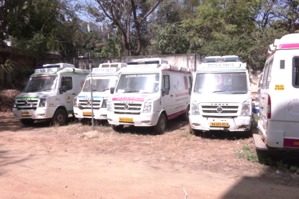 Health Department plans to replace 340 ambulances across Karnataka