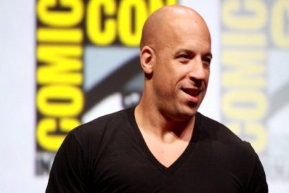 Vin Diesel shares first look from 'Fast X'
