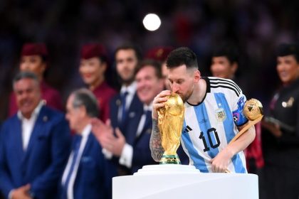'I got everything in my career': Lionel Messi drops retirement hint