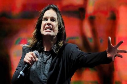 Ozzy Osbourne retires from touring, says he isn't 'physically capable'