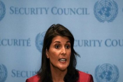 Indian-American Nikki Haley expected to announce her bid '24 US election run