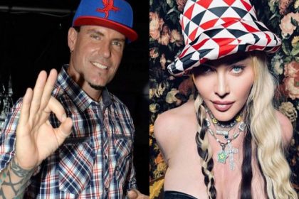 Vanilla Ice reveals he was shocked when Madonna proposed him while dating