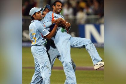 2007 hero Joginder Sharma announces retirement from all forms of cricket