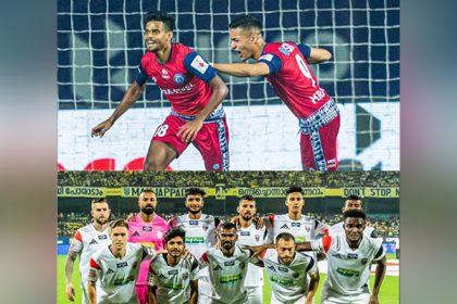 NorthEast United to take on Jamshedpur as both teams look at leaning ahead