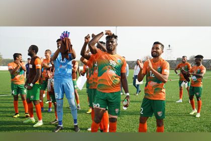 I-League: Sreenidi Deccan move to top following 3-0 win over Churchill Brothers