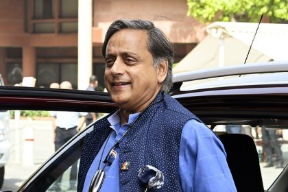 Kerala state budget "very disappointing": Shashi Tharoor