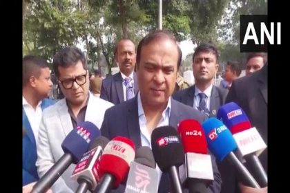 Himanta Biswa: Crackdown against child marriages to continue in Assam