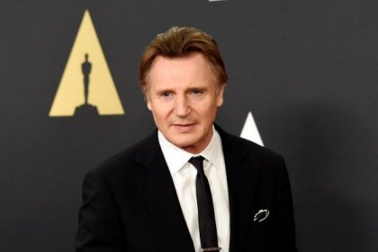 Liam Neeson talks about UFC fighting and compares it to a bar fight