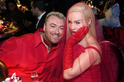 Grammys 2023: Sam Smith and Kim Petras win 'Best Pop Duo' for 'Unholy'