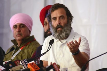 Modi govt not keen on discussion in Parliament over Adani issue: Rahul
