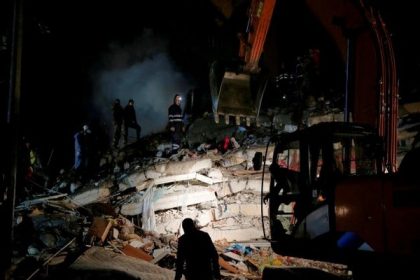 Over 4,000 people killed in deadly earthquakes in Turkey, Syria