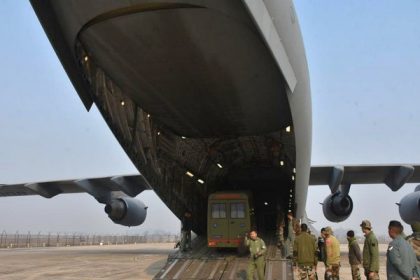 India to send two more IAF planes with rescue team, relief materials to Turkey