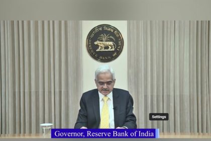 Reserve Bank of India hikes repo rate by 25 basis points to 6.5 per cent