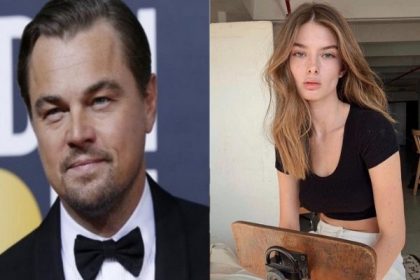 Leonardo DiCaprio sparks dating rumours with 19-year-old model