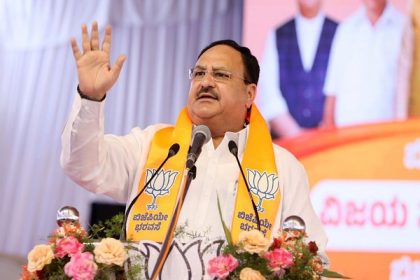 JP Nadda to release BJP manifesto for Tripura Assembly polls today