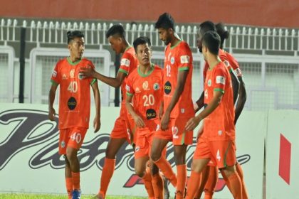 I-League: NEROCA FC defeat Mumbai Kenkre 1-0