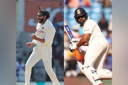 IND vs AUS: Rohit Sharma's 50 puts hosts in comfortable position on Day-1