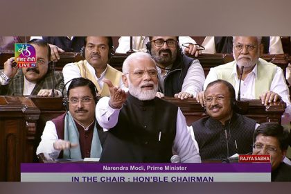 'Ek akela kitno ko bhari': Modi hits back at Congress, opposition parties in RS