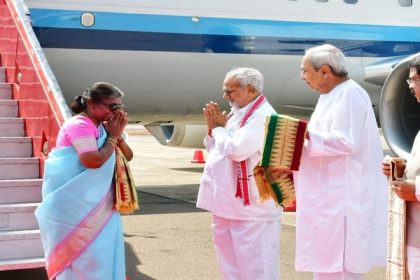 President Droupadi Murmu's two-day Odisha visit begins today