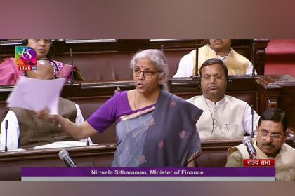 Sitharaman slams Congress over UPA government decision
