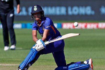 I've been working hard for WPL for very long time: Harmanpreet Kaur