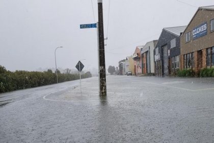 Cyclone Gabrielle brings strong winds, heavy rains to NZ'S North Island