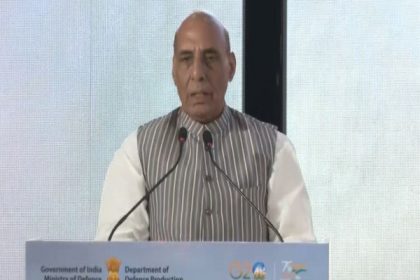 Aero India will showcase country's manufacturing prowess: Rajnath Singh