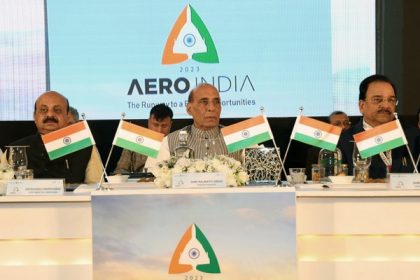 Rajnath Singh: India to fully indigenise Tejas aircraft soon