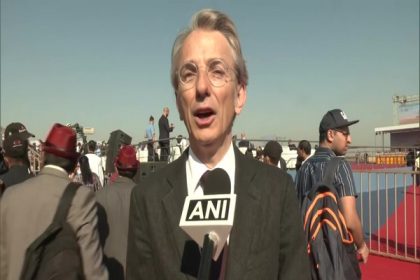 French Envoy: France committed to Make in India initiative