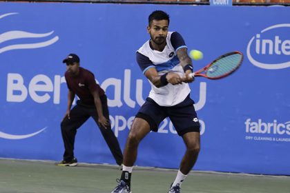 Bengaluru Open 2023: Indian star Sumit Nagal gets wild card
