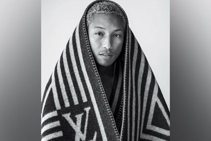 Pharrell Williams announces new men's creative director for Louis Vuitton