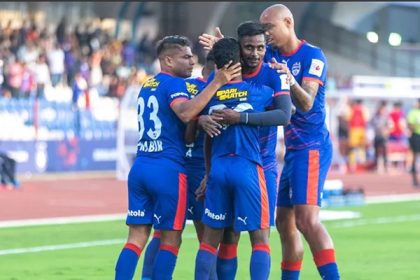 Bengaluru FC will battle Mumbai City FC, the league winners for 5th place
