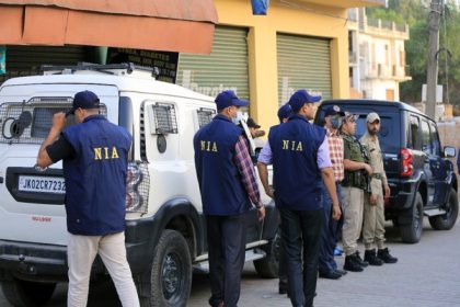 NIA raids 41 places of ISIS suspects in TN, Kerala, K'taka in two blast cases