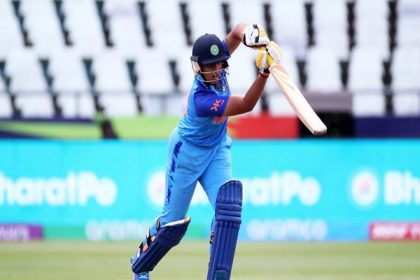 Women's T20 WC: India clinch 6-wicket win over West Indies