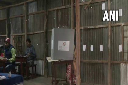Tripura records 13.69 per cent voter turnout till 9 am, says EC