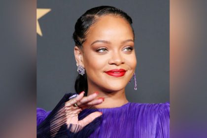 Rihanna wants her new album to drop this year
