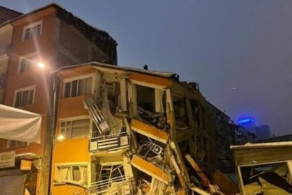 Death toll in Turkey-Syria quake surpasses 41,000