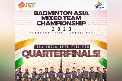 Badminton Asian: India top Group B after defeating CWG champions Malaysia 4-1