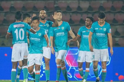 Odisha FC a step closer to playoffs after assertive win over NorthEast United FC