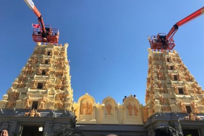 Indians in Australia demand strict actions against vandalisation of Hindu temples