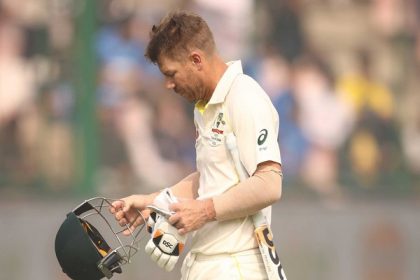 B-GT: Renshaw returns as David Warner ruled out of 2nd Test due to concussion