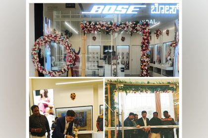 Bose store launch: Bengaluru has a new music destination