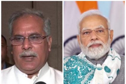Bhupesh Baghel writes to Modi, urges to announce Census schedule soon